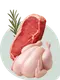لحوم ودواجن